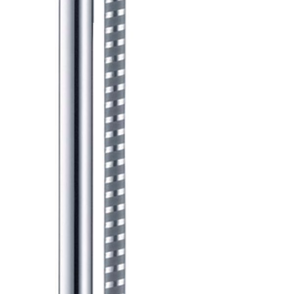SET DUS CROMETTA 85 VARIO CU BARA 0,90 M, CROM