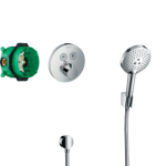 SET DUS DESIGN RAINDANCE SELECT S / SHOWER SELECT S CROM