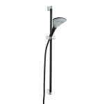 SET DUS FIZZ 3S 900 MM NEGRU MAT / CROM