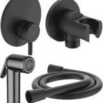 SET DUS IGIENA INTIMA IDEALSPRAY , SILK BLACK
