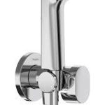 SET DUS INCASTRAT IGIENA INTIMA S APA RECE, SUPORT DUS, FURTUN 1,25M, CROM ( NECESITA CORP INCASTRAT 29235180)