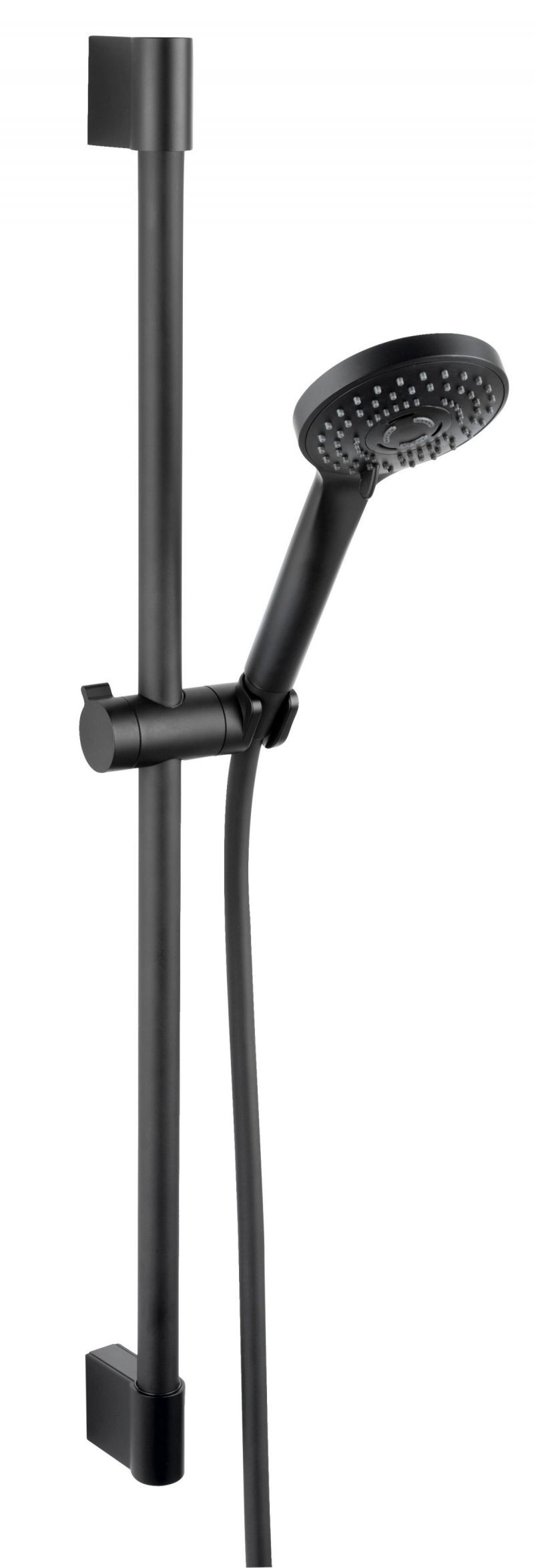 SET DUS INULA, CU  BARA CULISANTA, FURTUN SI PARA DUS 3 FUNCTII, NEGRU - imagine 1