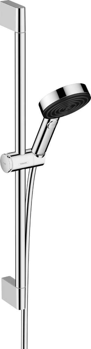 SET DUS PULSIFY SELECT 105 RELAXATION 3 JET, BARA 65CM, CROM - imagine 1