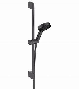 SET DUS PULSIFY SELECT 105 RELAXATION 3 JET, ECOSMART BARA 65CM, NEGRU MAT - imagine 1