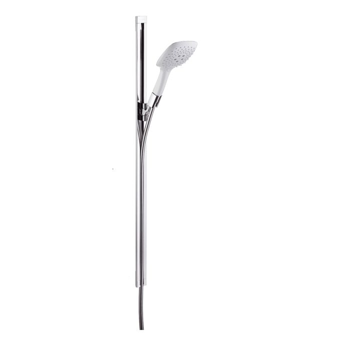 SET DUS PURAVIDA  3JET/ RAINDANCE UNICA SET 0.9 M CROM CAL. I - imagine 1