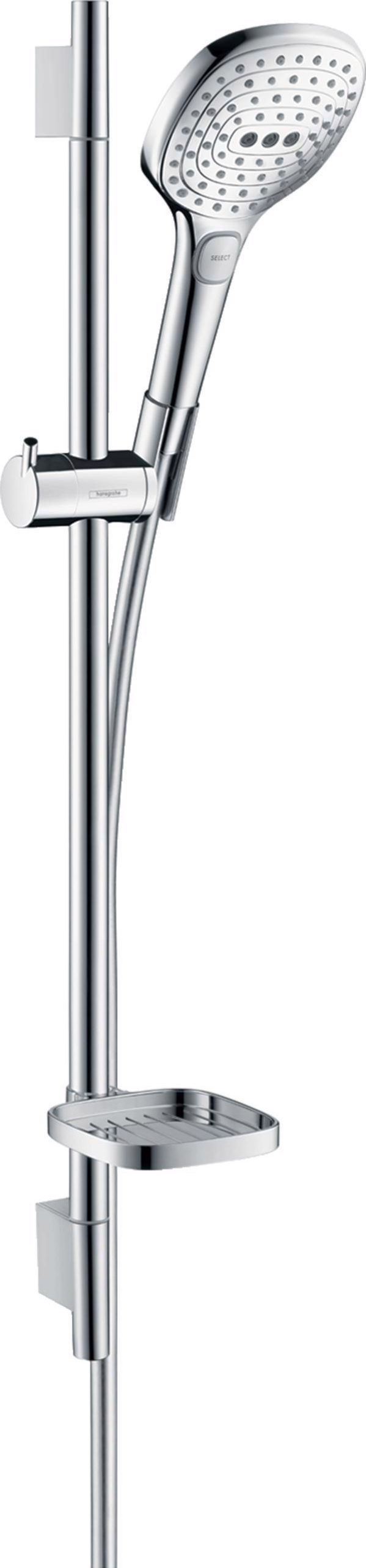 SET DUS RAINDANCE SELECT 120, 3 JETURI / UNICA'S PURO 0.65 M - imagine 1