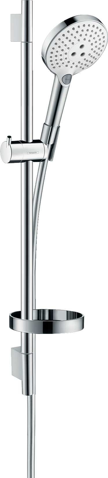 SET DUS RAINDANCE SELECT 120 / UNICA S PURO 0.65 M CU SAPUNIERA - imagine 1