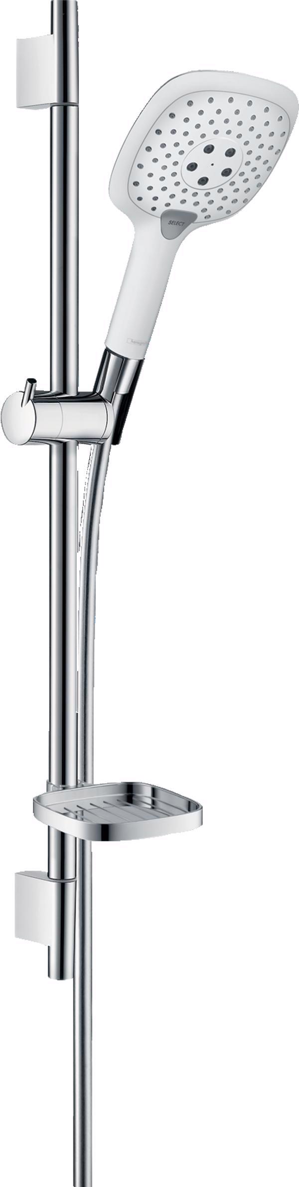 set-dus-raindance-select-e-150-3-jeturi-cu-bara-65cm-si-sapuniera-alb-crom-33708-33708.jpg SET DUS RAINDANCE SELECT E 150 , 3 JETURI, CU BARA 65CM SI SAPUNIERA, ALB-CROM - imagine 1