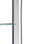 SET DUS RAINDANCE SELECT S ECOSMART, CU BARA 90 CM SI SAPUNIERA, CROM
