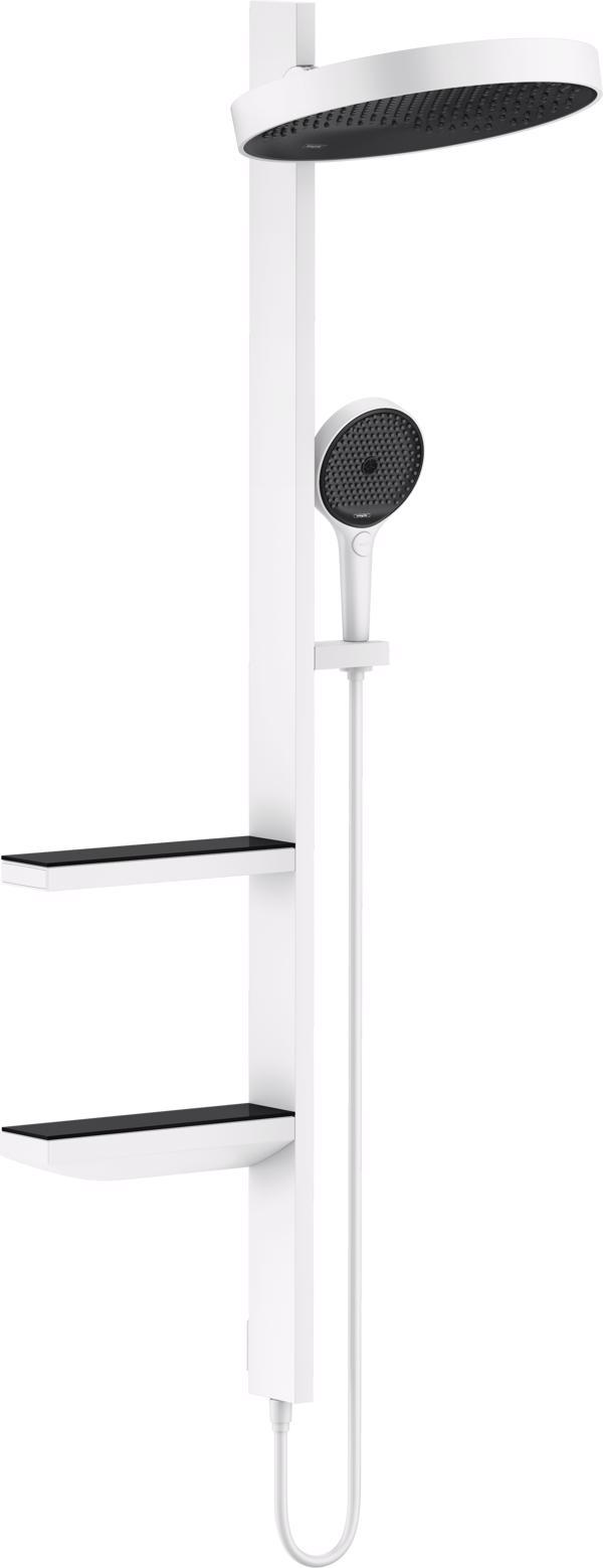 SET DUS RAINFINITY 360 , 1 JET, ALB MAT - imagine 1