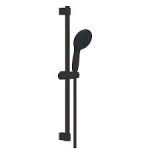 SET DUS TEMPESTA 110, 2JET, BARA 600, MATTE BLACK