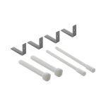 SET EXTENSIE CLAPETA TWINLINE/200F/HIGHLINE CAL. I