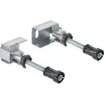 SET FIXARE RAPIDA DUOFIX PT MONTAJ PE COLT CAL. I