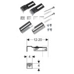 SET FIXARE RAPIDA UP182 CAL. I