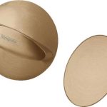 SET FLEXAPLUS S CU PREAPLIN, VENTIL SI SIFON PENTRU CADA, BRUSHED BRONZE