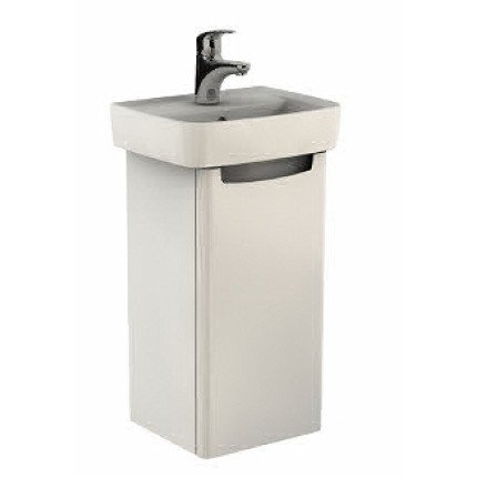 SET MOBILIER REKORD CU LAVOAR 40 CM (89541+ K91942) - imagine 1