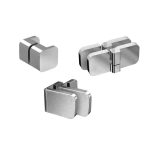 SET PENTRU MONTAJ B SET BSD2-R 80-90 DREAPTA, CROM