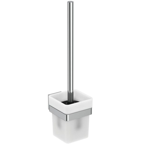 SET PERIE WC MONTAJ SUSPENDAT STICLA MATA IOM SQUARE