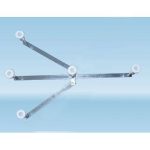 SET PICIOARE PENTRU CAZI ACRYL COLT 1300,1400