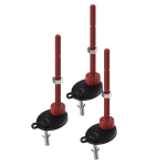 SET PICIORUSE DE MONTAJ TECEDRAINPROFILE CAL. I