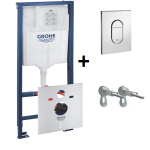 SET RAPID SL 4 IN 1 CU CLAPETA ARENA COSMO, SURUBURI SI IZOLATIE FONICA