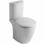 SET VAS WC CONNECT, REZERVOR ARC CU ALIMENTARE LATERALA SI CAPAC WC