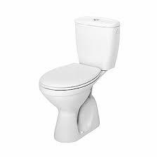 SET VAS WC IDOL IV, REZERVOR CU ALIMENTARE LATERALA,CAPAC WC