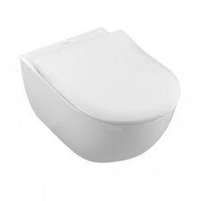 SET VAS WC SUBWAY 2.0 SUSPENDAT CU CAPAC WC SOFT-CLOSE - imagine 1