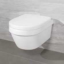 SET VAS WC SUSPENDAT ARCHITECTURA CU CAPAC WC SOFT-CLOSE, QUICK RELEASE