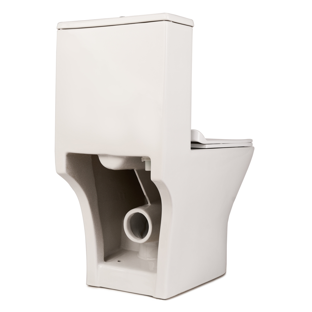 Vas WC rimless A8618 - imagine 3
