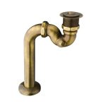 SIFON CADA CU CLICK-CLACK BRONZ PENTRU CAZILE GLORIA, OTYLIA, AMELIA, GRACJA)