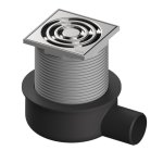 SIFON COMPLET EXTRAPLAT TECEdrainpointS, EVACUARE LATERALA DN 50
