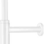 SIFON LAVOAR FLOWSTAR S 1/4, ALB MAT