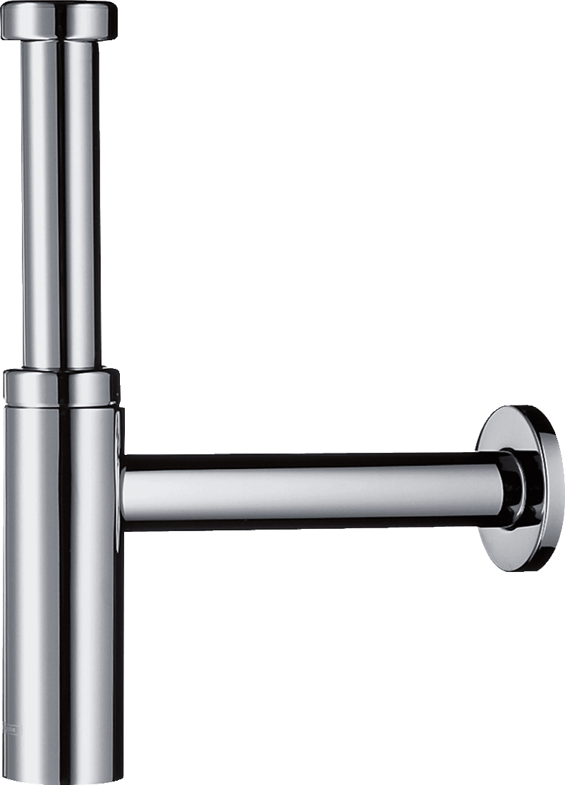 SIFON LAVOAR HANSGROHE 1 1/4, CROM - imagine 1