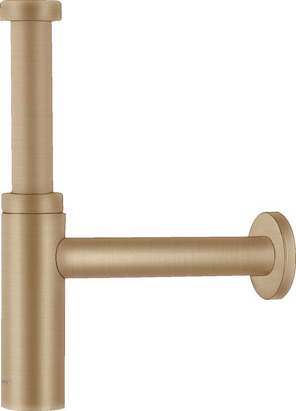 SIFON LAVOAR HANSGROHE S  BRUSHED BRONZE - imagine 1