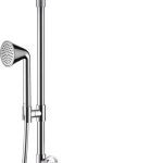 SISTEM DE DUS AXOR FRONT TERMOSTATIC  CROM