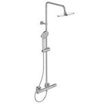 SISTEM DUS CERATHERM 50 TERMOSTATICA/ EVO ROUND