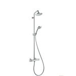 SISTEM DUS CROMA 160 TERMOSTATIC 1 JET