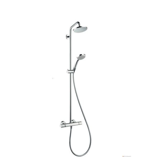 SISTEM DUS CROMA 160 TERMOSTATIC 1 JET
