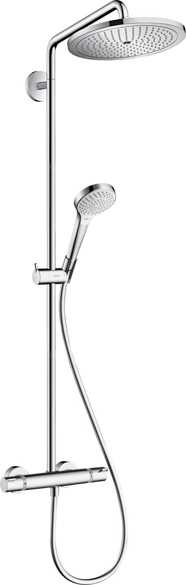 SISTEM DUS CROMA SELECT 280 AIR 1 JET - imagine 1