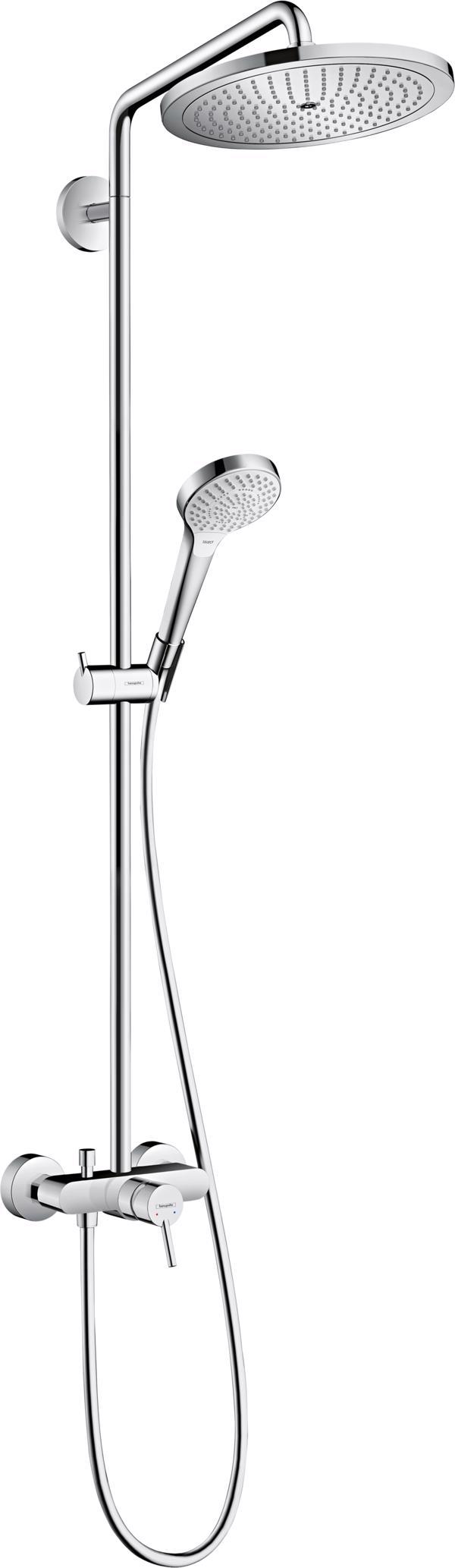 SISTEM DUS CROMA SELECT S 280 1 JET - imagine 1