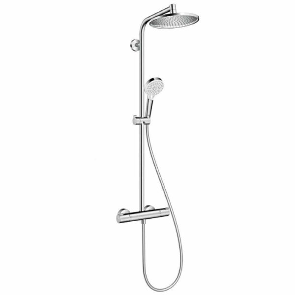 SISTEM DUS CROMETTA S 240 CU TERMOSTAT