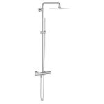 SISTEM DUS EUPHORIA CUBE XXL 230 THM, CU BRAT DUS 450 MM