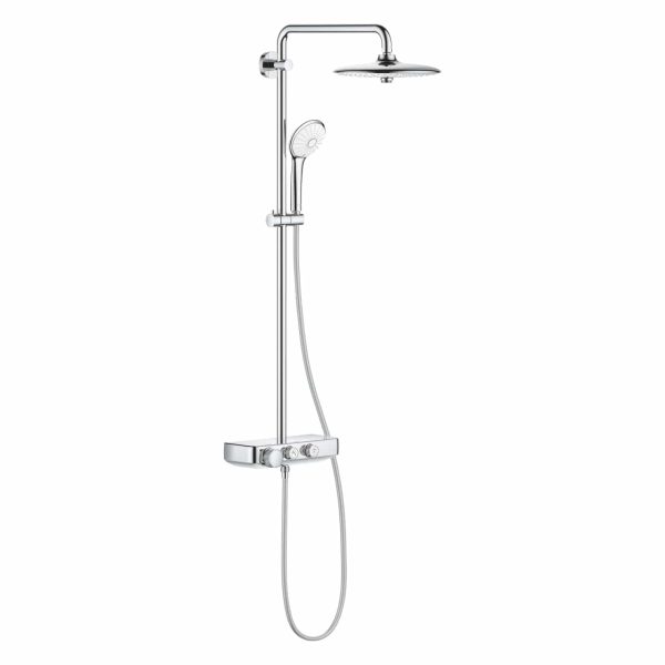 SISTEM DUS EUPHORIA TERMOSTATIC SMART CONTROL 260
