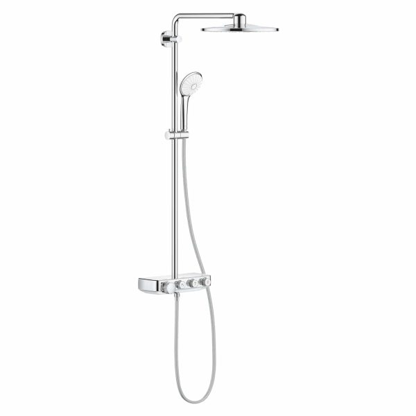 SISTEM DUS EUPHORIA TERMOSTATIC SMART CONTROL 310