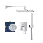 SISTEM DUS EUROCUBE PERFECT CU TEMPESTA 250 CUBE
