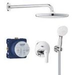 SISTEM DUS EUROSMART INCASTRAT CU TEMPESTA 250