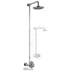 SISTEM DUS GREAT FRATELLI MY 3031-77 - imagine 2