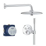 SISTEM DUS GROHTHERM SMART CONTROL EUPHORIA 260