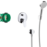 SISTEM DUS INCASTRAT CROMETTA S 240 1JET, CROM